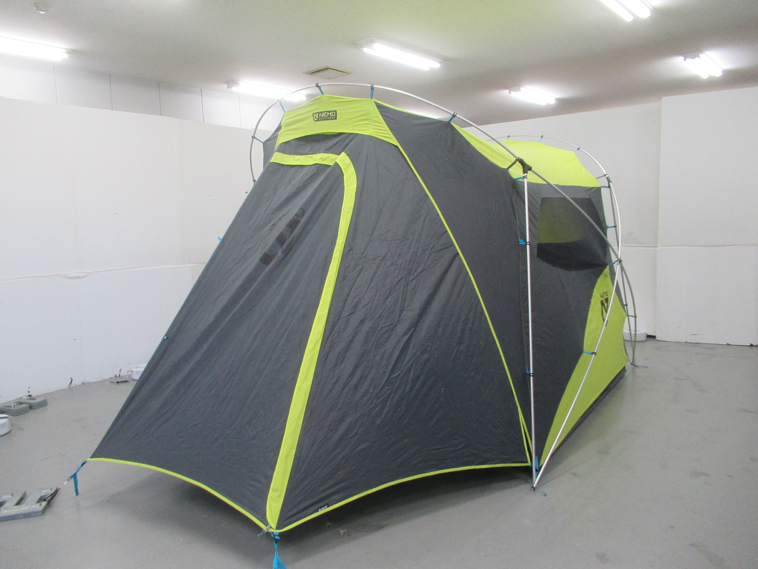 ワゴントップ4P フットプリントセット | アウトドア用品・アウトドア