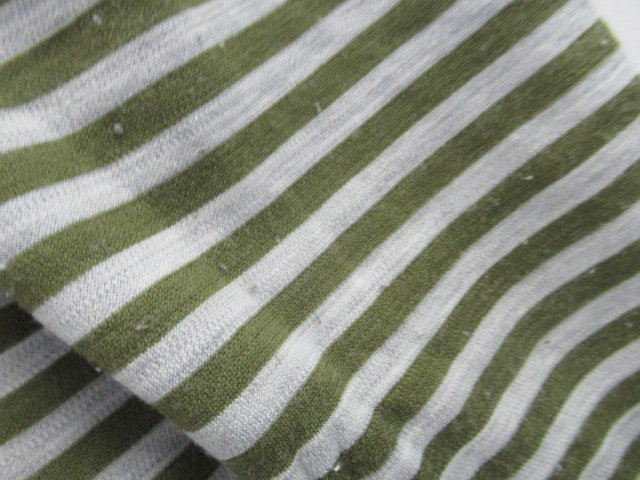 メリノウールプラス ボーダーロングスリーブT | アウトドア用品