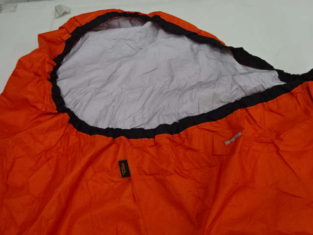 eVent WINDPROOF シュラフカバー | アウトドア用品・アウトドアグッズ