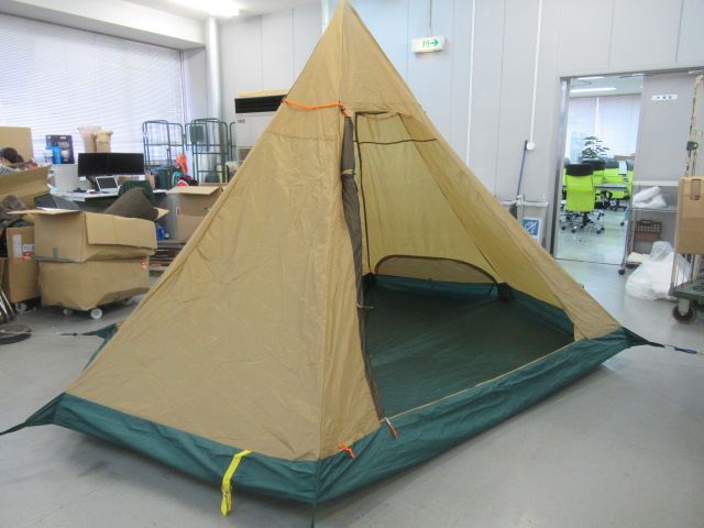 Coleman エクスカーションティピー/325 & インナーシートセット