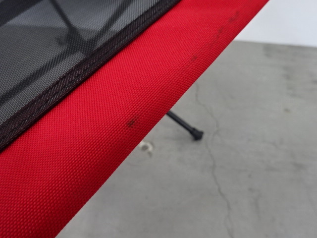 テーブルワン レッド | アウトドア用品・アウトドアグッズの中古通販