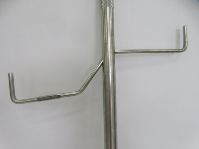 焚火ツールポール N-100 | アウトドア用品・アウトドアグッズの中古