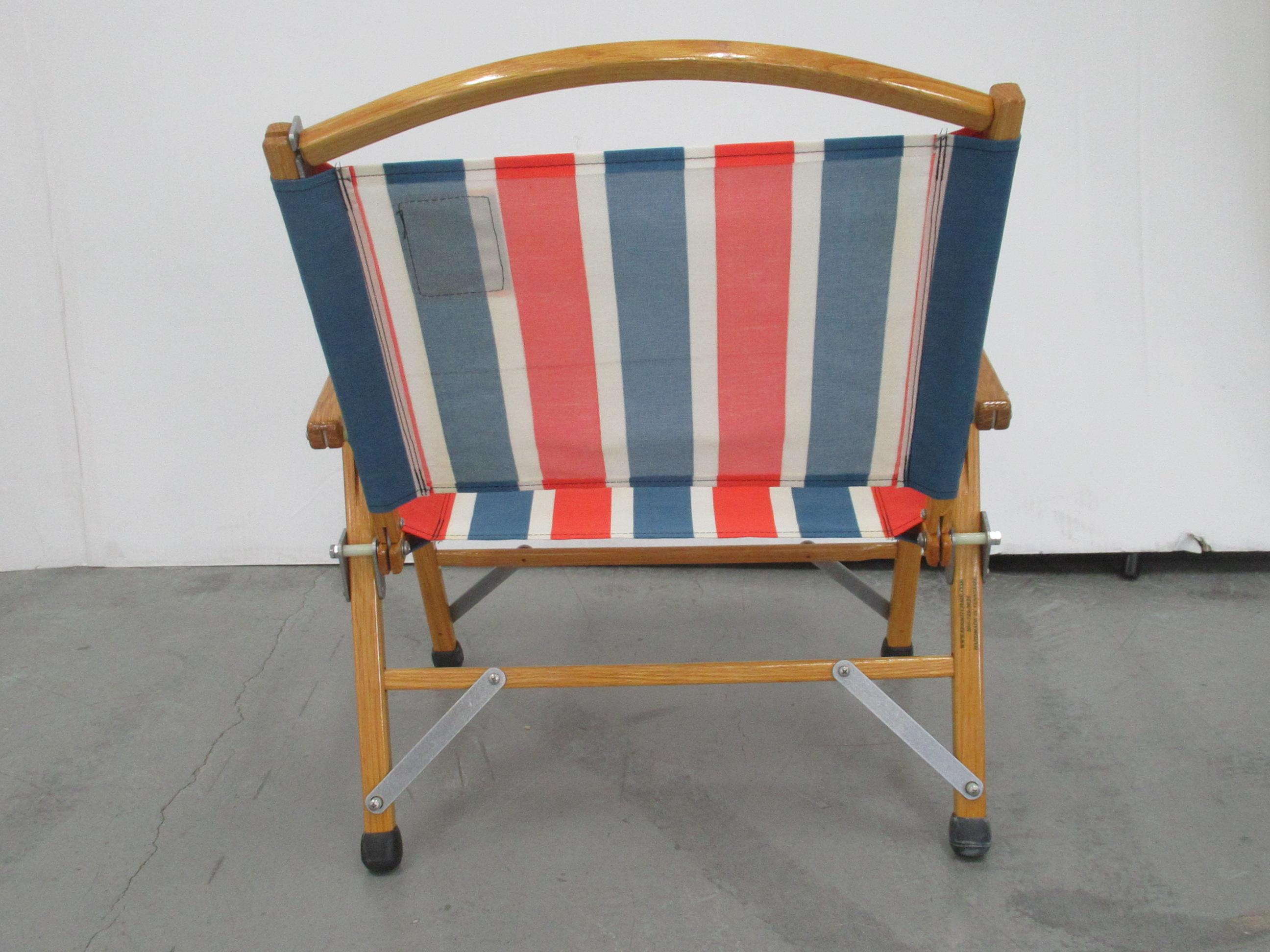 NATAL DESIGN カーミットチェア レトロストライプ 【公式通販】