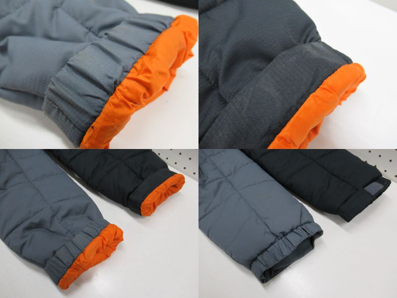 キュンブーグレイシャー ジャケット | アウトドア用品・アウトドア