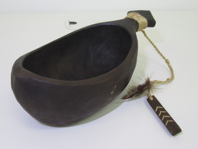 ソウル オブ シベリア ククサ #9 | アウトドア用品・アウトドアグッズ