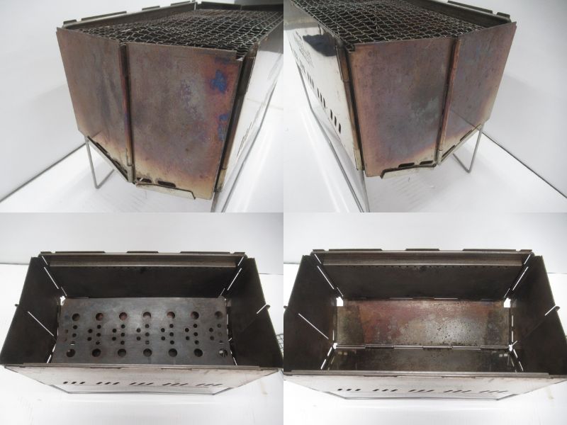 フォールディング ファイヤーピット | アウトドア用品・アウトドア