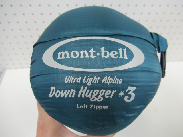 U.L.アルパインダウンハガー ♯3 | アウトドア用品・アウトドアグッズ