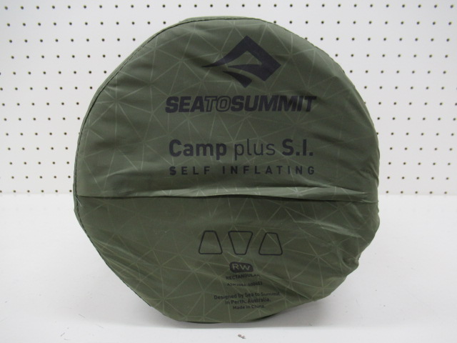 キャンププラスS.I.マット RW | アウトドア用品・アウトドアグッズの