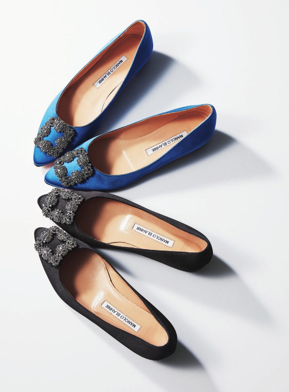 マノロ ブラニクの〝ハンギシ〟【かぶりオシャレ名品】 | VERY