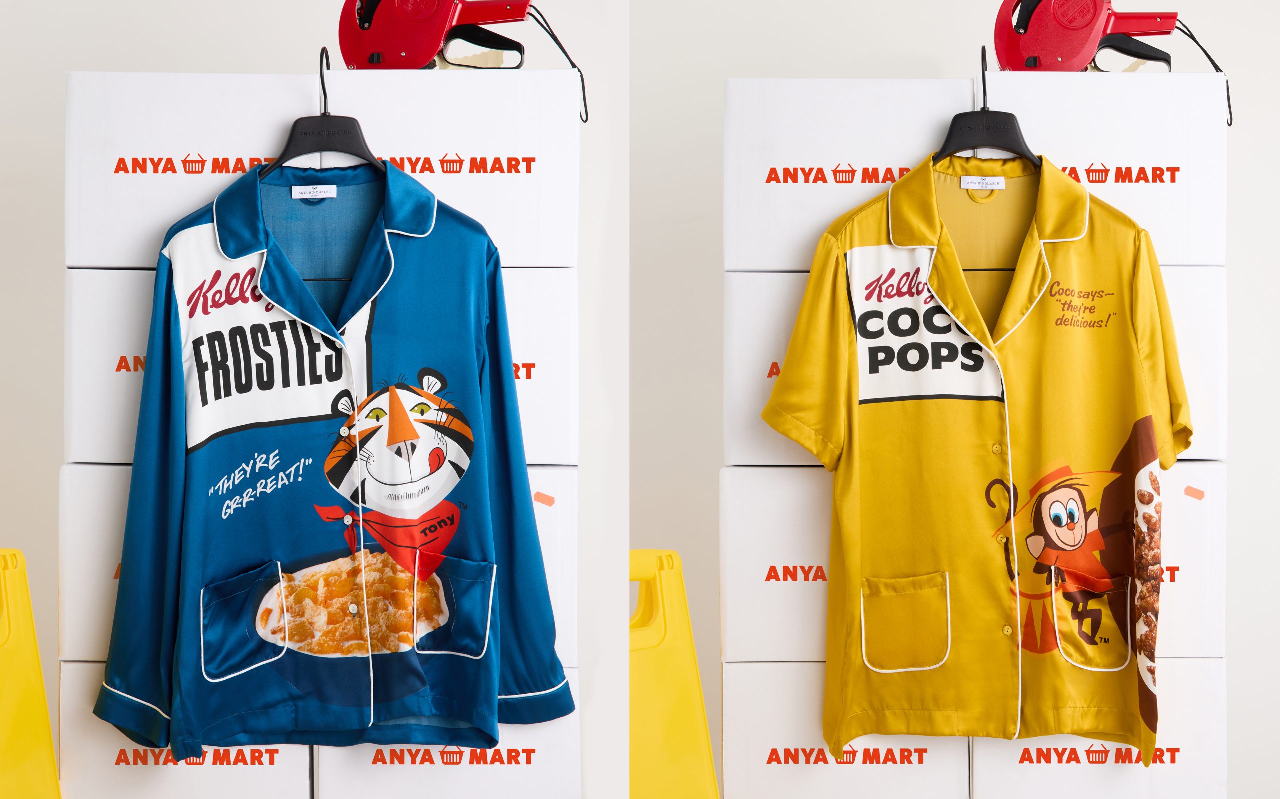 ロンハーマン×アニヤ】別注Tシャツに注目！限定のユニバーサルバッグも