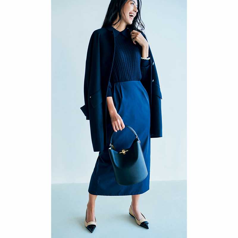 節目買いシューズ】森泉さんも愛用！母行事に頼れる「品格パンプス」と