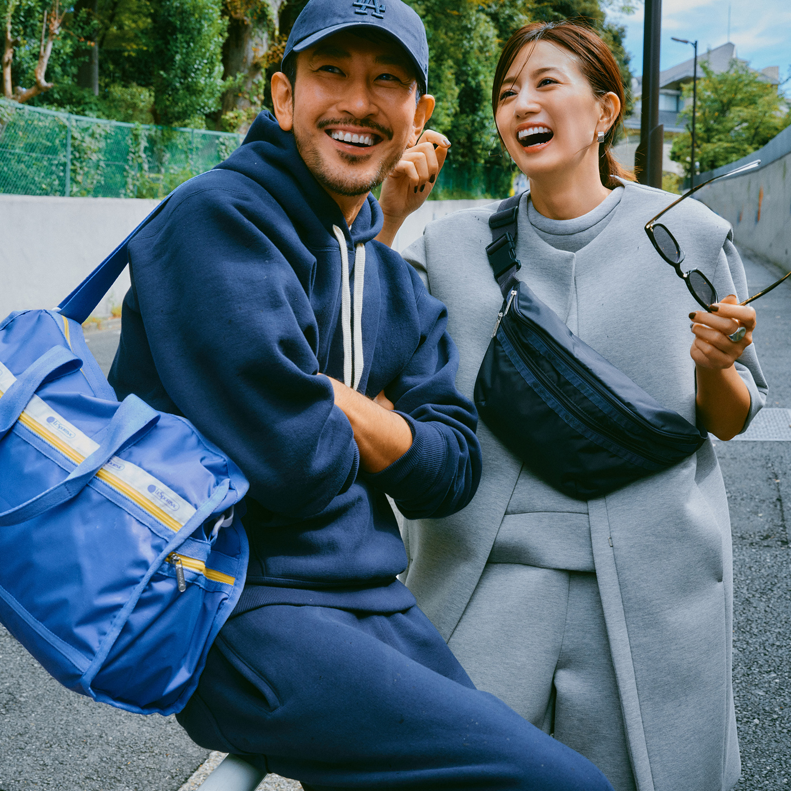 発見！夫婦で使える「シェアバッグ」の最適解3選 | VERY