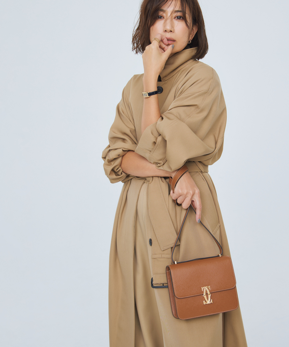 今、カルティエのBAGにときめいて。 | VERY