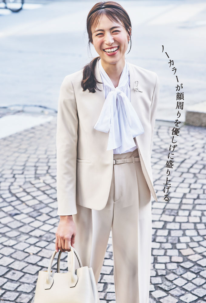 新品 2025 グリーンレーベル ジャケット パンツ ボウタイ シャツ 120