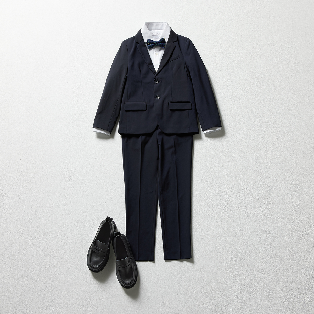 男の子の卒入園服は【ZARA】にある！卒業式・卒園式＆入園式・入学式