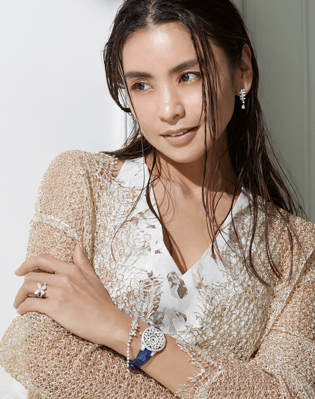 幸せを呼ぶ「ザ グラフ バタフライ」3つのコレクションを一挙紹介