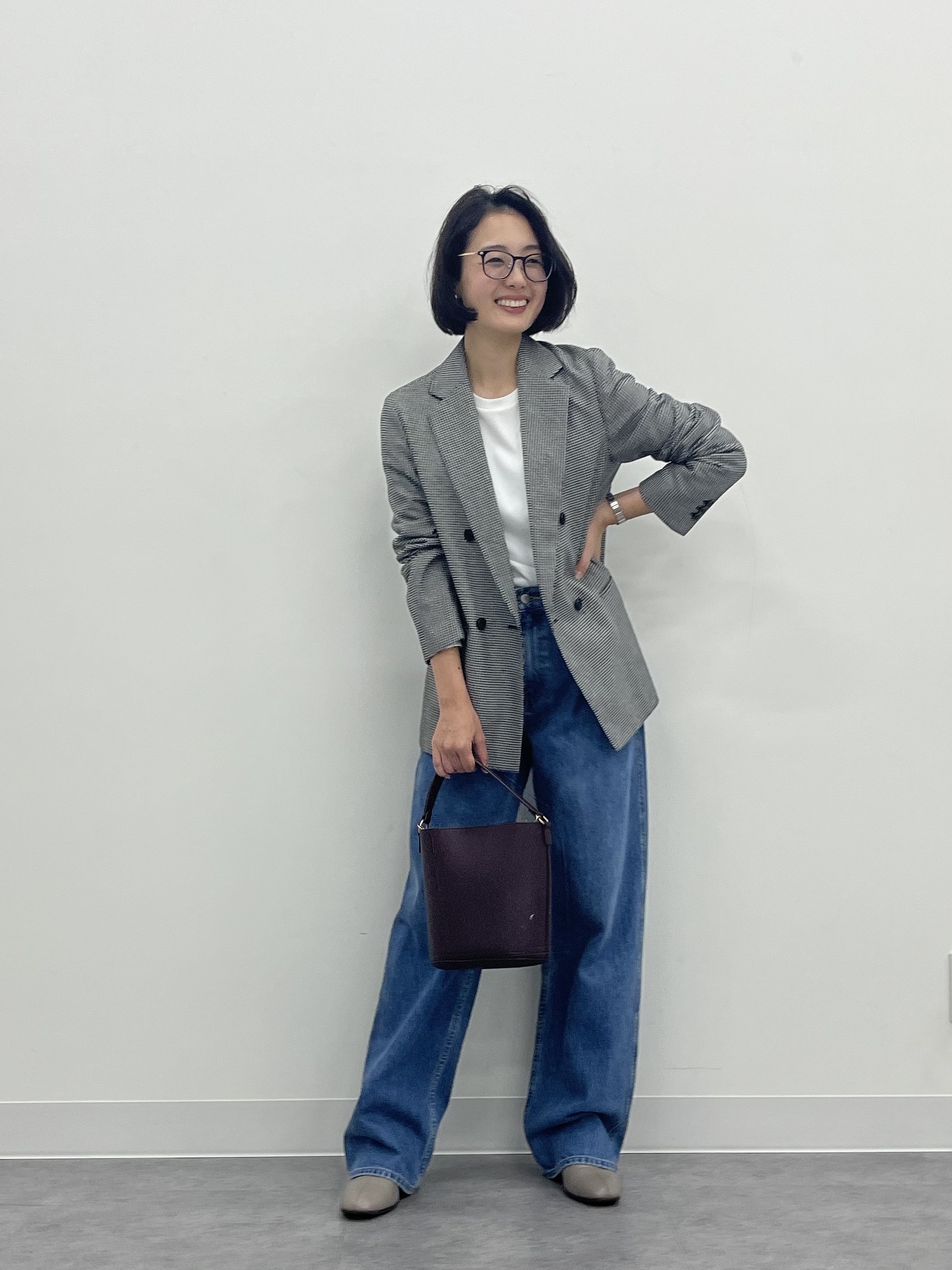 長い季節使える【ユニクロ】「ダブルジャケット」は今季が最高傑作の