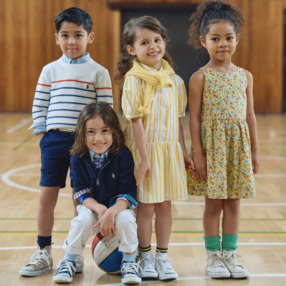 Polo Ralph Lauren 8-10歳セット 8枚セット ラルフローレン 子ども服 8