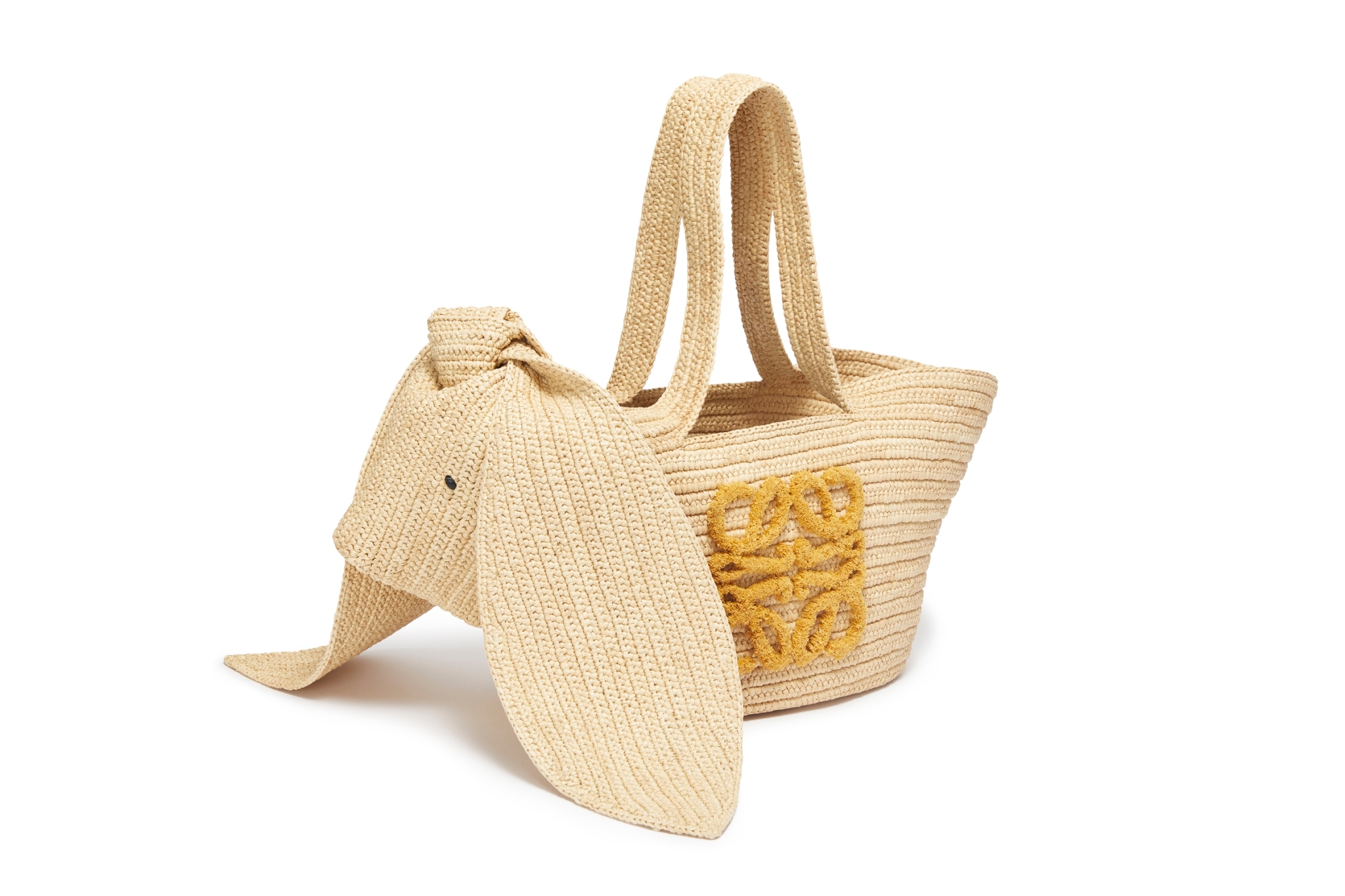 ロエベ】のうさぎバッグが可愛すぎる！兎年のスペシャルアイテム | VERY