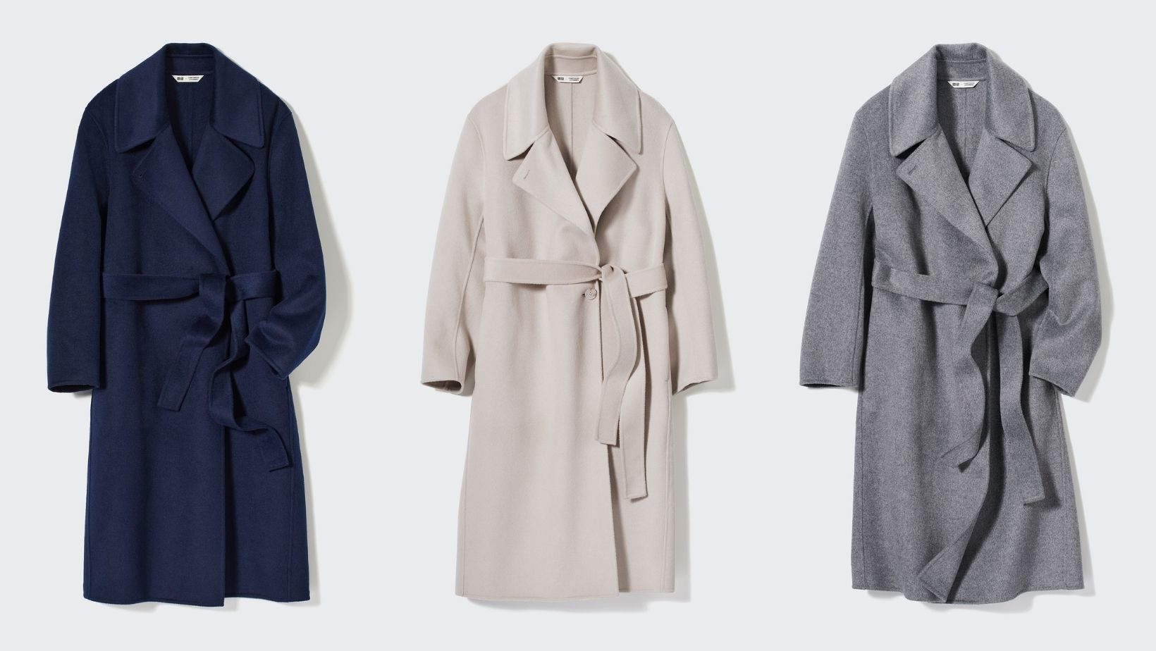 ユニクロ】新コラボは売り切れ必至の「コート」を狙え！＜10/20発売