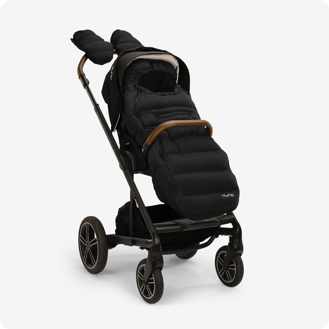 エアバギー トップライン フットマフ ダクロン AIRBUGGY エアバギー