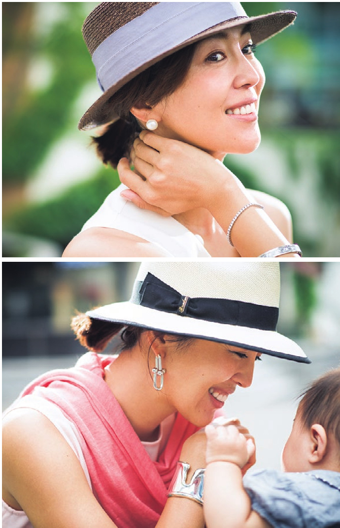 帽子賢者のマイルール｜鈴木六夏さん編 | VERY