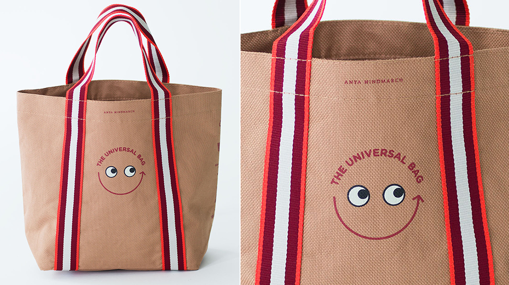 ロンハーマン×アニヤ】別注Tシャツに注目！限定のユニバーサルバッグも