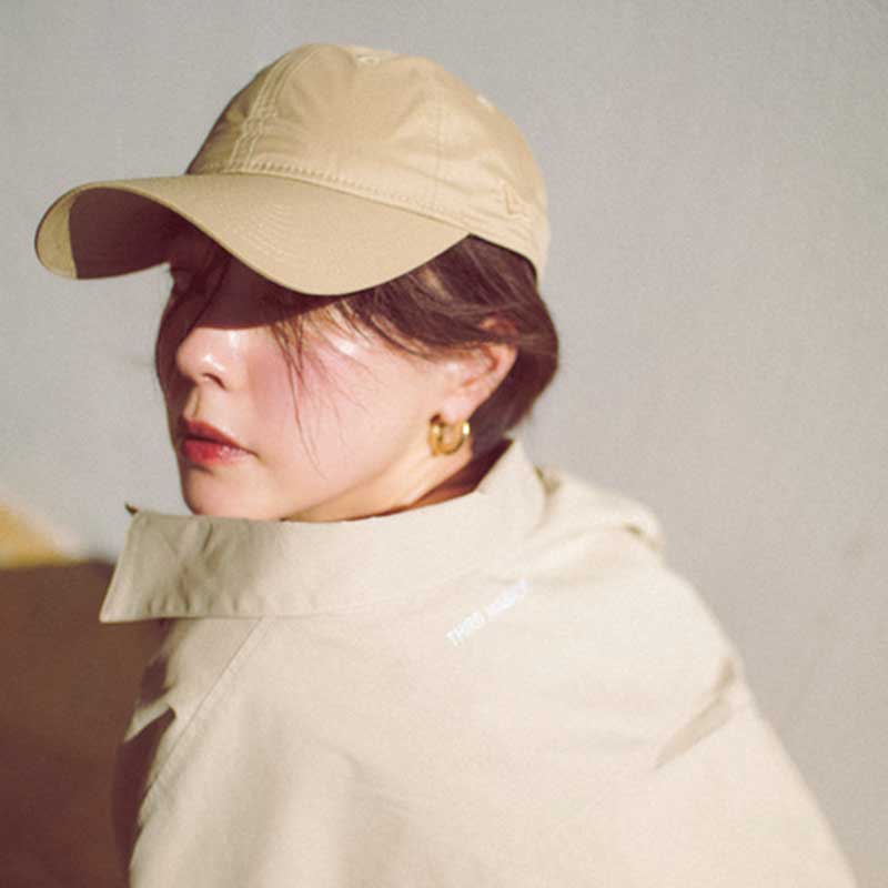 完売必至【サードマガジン×ニューエラ】コラボキャップに“ネイビー