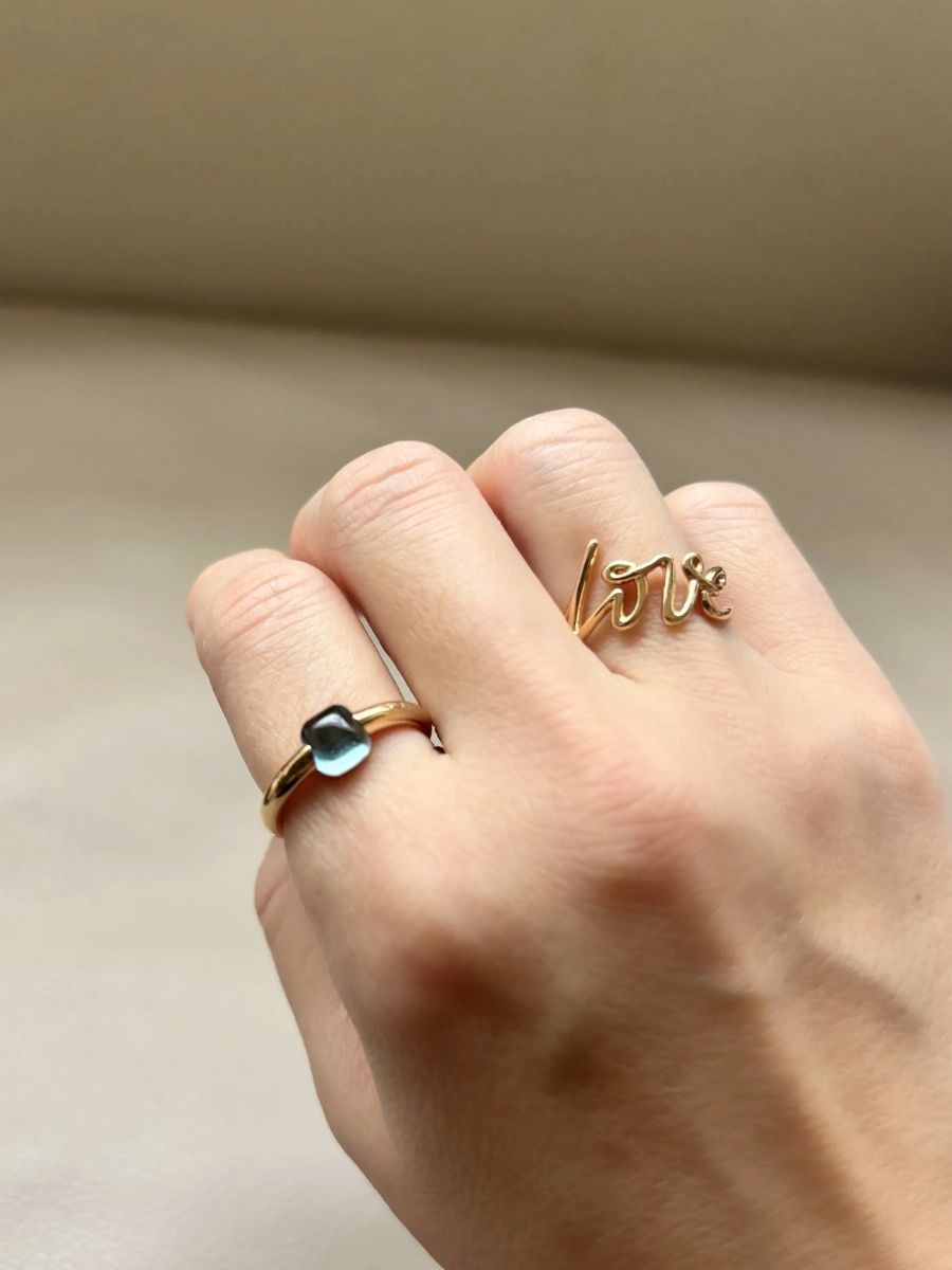 ティファニー】VERYスタッフが愛用する10万円台「一生もの地金リング