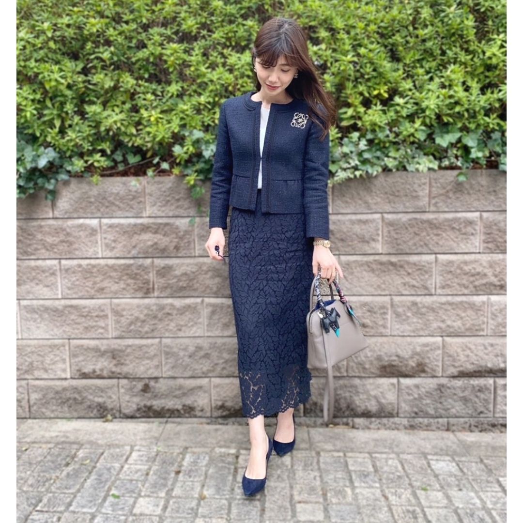 FOXEY、ADEAM、YOKO CHAN…【入園式・入学式】「スカートスーツ」は王道