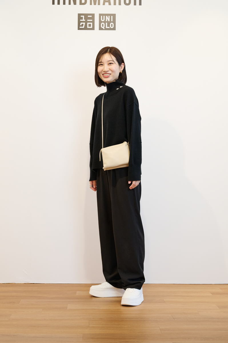 ユニクロ×アニヤ ハインドマーチ】カシミヤニットは30代40代におすすめ