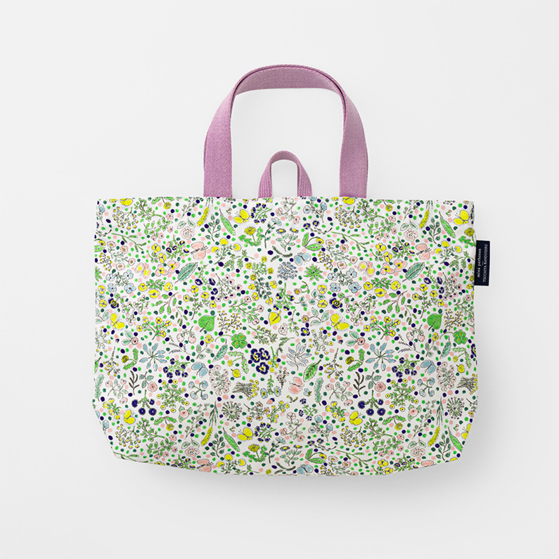 2025年版「土屋鞄×ミナ ペルホネン」はランドセルだけじゃない！ | VERY