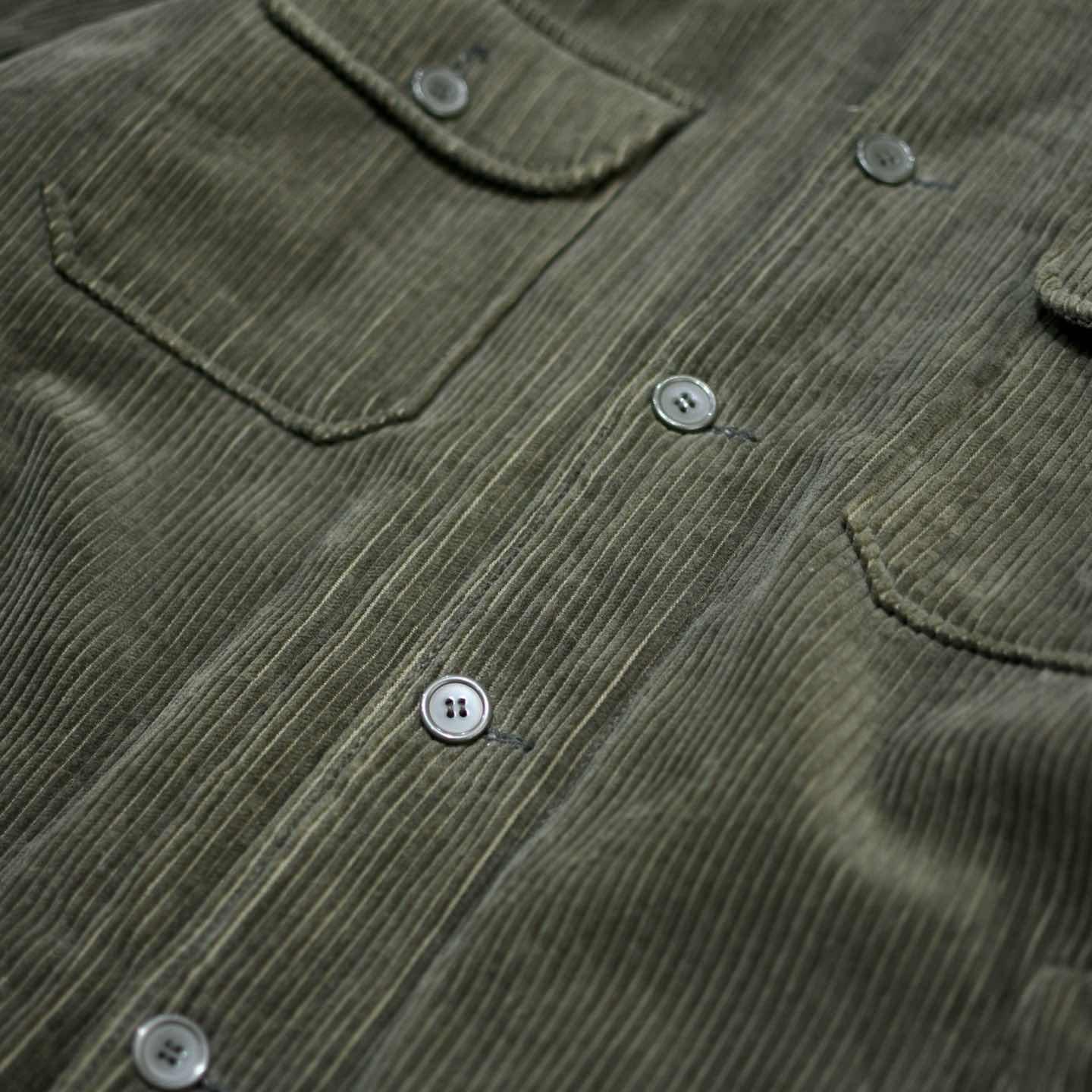 古着通販】古着 オーバーサイズ コーデュロイジャケット 太畝