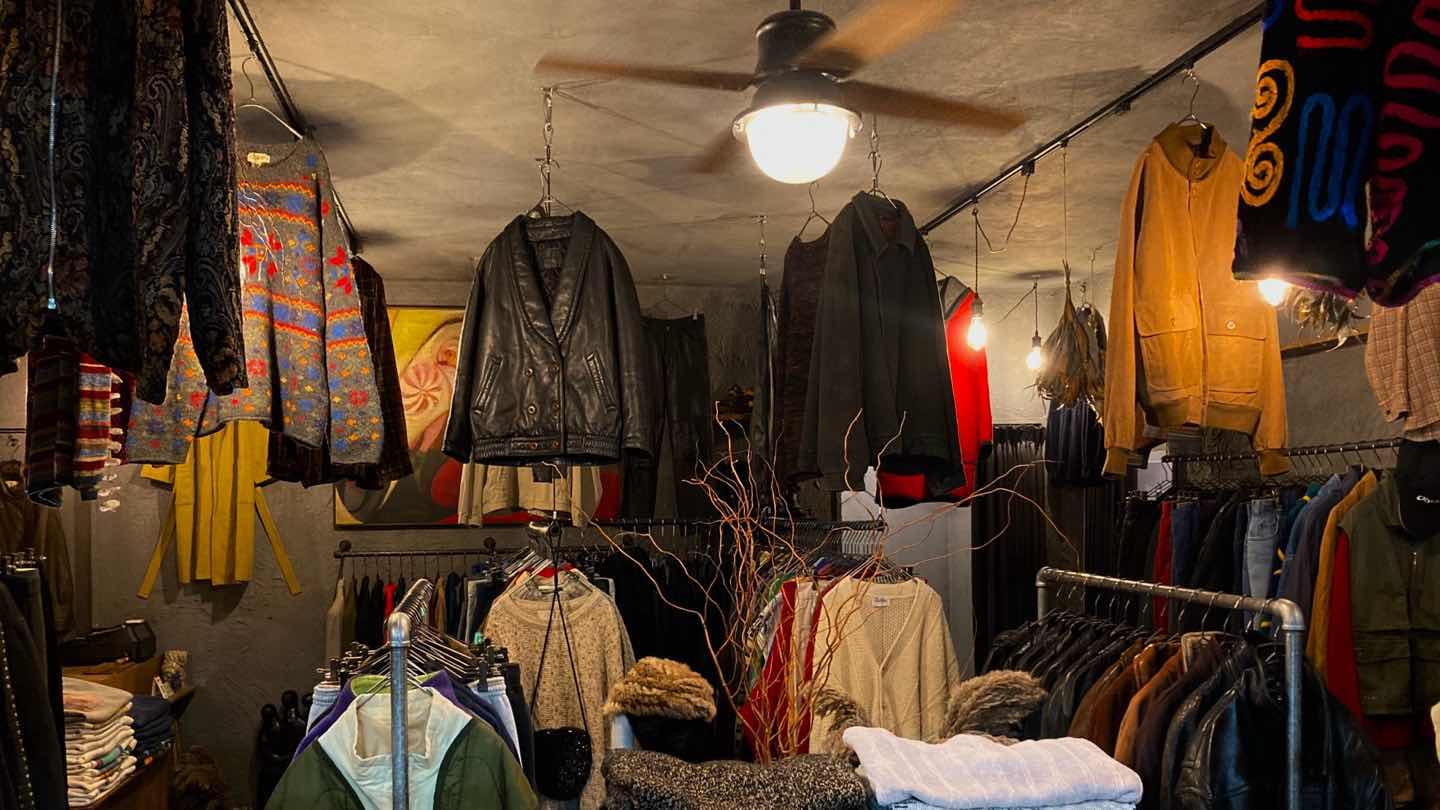 used & vintage WATARU | VINTY（ビンティ/ヴィンティ）古着屋