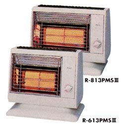 ヨドバシ.com - リンナイ Rinnai ガス赤外線ストーブ 都市ガス12A・13A