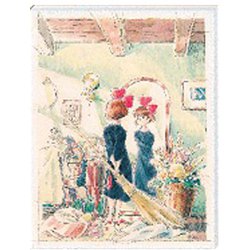 ヨドバシ.com - エンスカイ ensky ATB-06 魔女の宅急便 光射す部屋