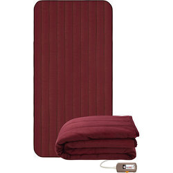 ヨドバシ.com - 日立 HITACHI マイヤー毛布 敷毛布 200×100cm HLM