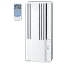 ヨドバシ.com - コロナ CORONA ウインドエアコン 冷房専用 50Hz：4～6
