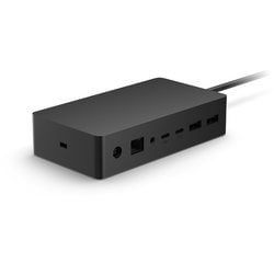 ヨドバシ.com - マイクロソフト Microsoft Surface Dock 2 ブラック