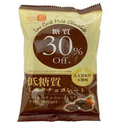 ヨドバシ.com - 寺沢製菓 低糖質ミルクチョコレート 121g 通販【全品