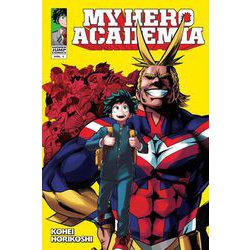 ヨドバシ.com - My Hero Academia Vol. 1/僕のヒーローアカデミア 1巻
