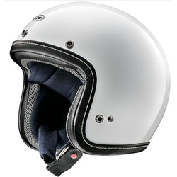 ヨドバシ.com - ARAI アライ ジェットヘルメット CLASSIC-AIR ホワイト