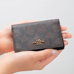 ヨドバシ.com - コーチ Coach 91681/IMAA8 [名刺入れ] 通販【全品無料