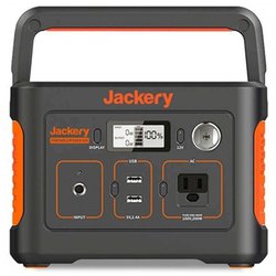 ヨドバシ.com - ジャクリ Jackery ポータブル電源 112200mAh/400Wh