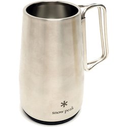 ヨドバシ.com - スノーピーク snow peak サーモジョッキ700 アウトドア