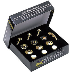 ヨドバシ.com - バック Bach トランペット用トリムキット 金メッキ