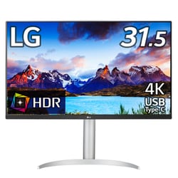 ヨドバシ.com - LGエレクトロニクス 31.5型 4K（3840×2160）モニター