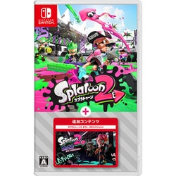 ヨドバシ.com - 任天堂 Nintendo スプラトゥーン2 ＋ オクト