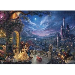 ヨドバシ.com - テンヨー Tenyo D2000-632 Beauty and the Beast