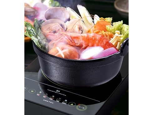 超レア】ISHIGAKI イシガキ産業 いろり17 卓上コンロセット 3箱